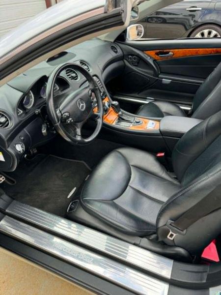 2007 Mercedes-Benz SL SL 550 SL 550