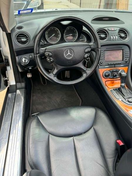 2007 Mercedes-Benz SL SL 550 SL 550