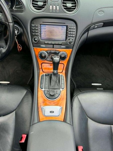 2007 Mercedes-Benz SL SL 550 SL 550