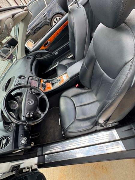 2007 Mercedes-Benz SL SL 550 SL 550