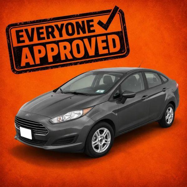 2018 Ford Fiesta SE for sale in Cornelia, GA