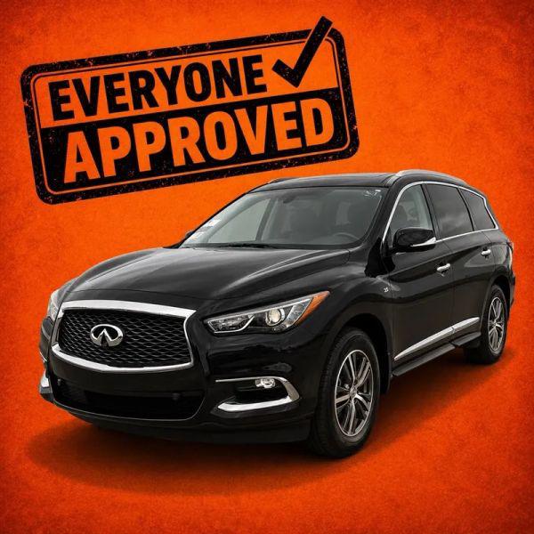 2017 INFINITI QX60 3.5 for sale in Cornelia, GA