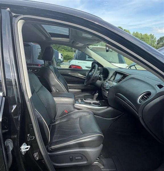 2017 INFINITI QX60 3.5