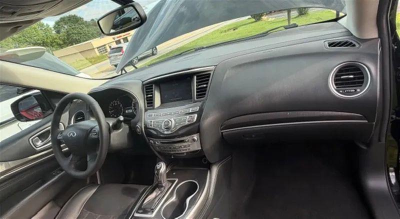 2017 INFINITI QX60 3.5