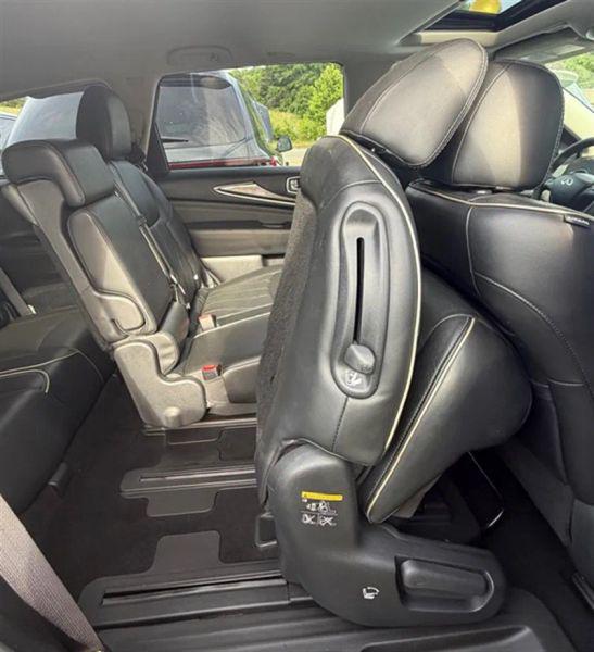 2017 INFINITI QX60 3.5