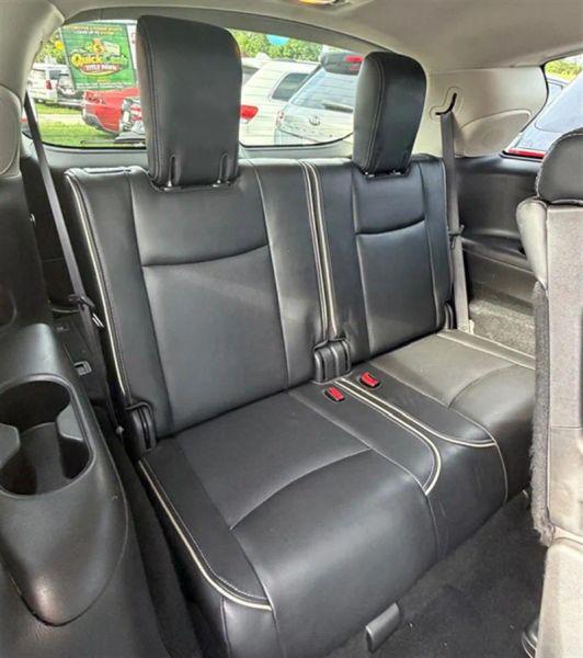 2017 INFINITI QX60 3.5