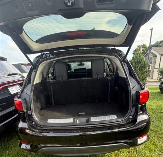 2017 INFINITI QX60 3.5