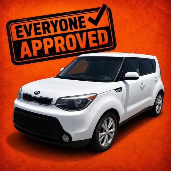2016 Kia Soul Base for sale in Cornelia, GA