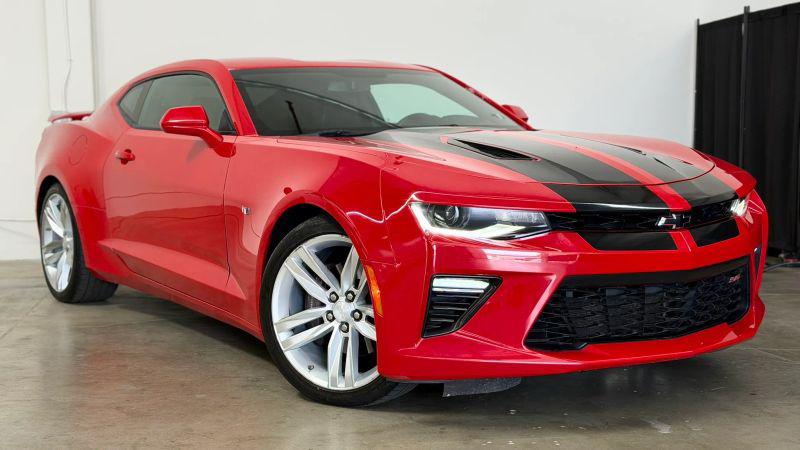2016 Chevrolet Camaro 2SS for sale in Brea, CA