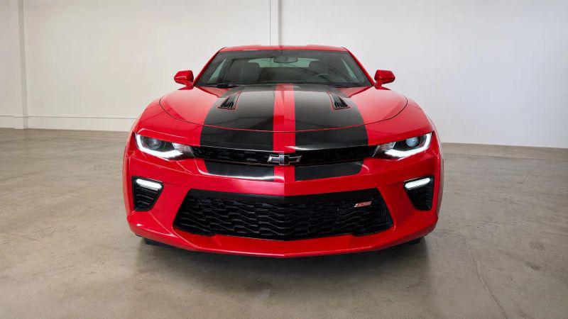 2016 Chevrolet Camaro 2SS