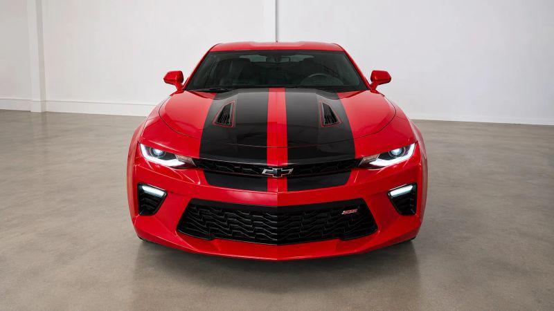 2016 Chevrolet Camaro 2SS
