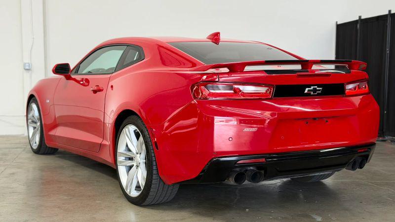 2016 Chevrolet Camaro 2SS