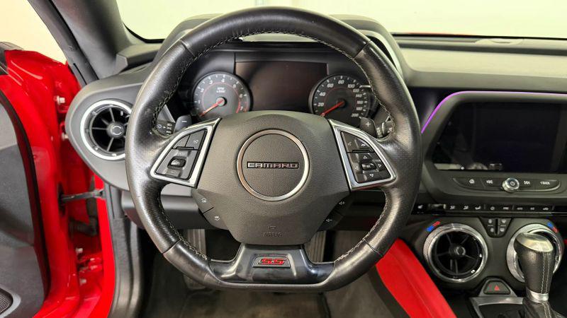 2016 Chevrolet Camaro 2SS