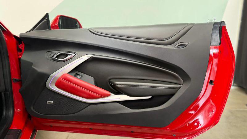 2016 Chevrolet Camaro 2SS