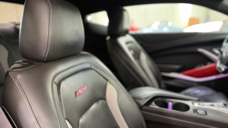 2016 Chevrolet Camaro 2SS