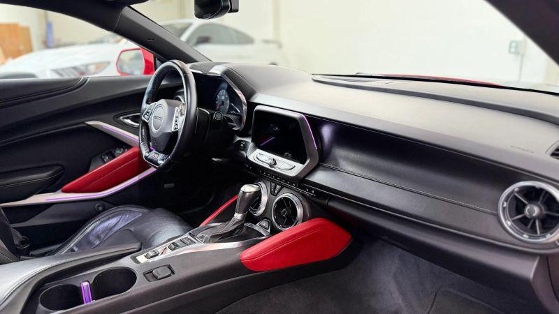 2016 Chevrolet Camaro 2SS