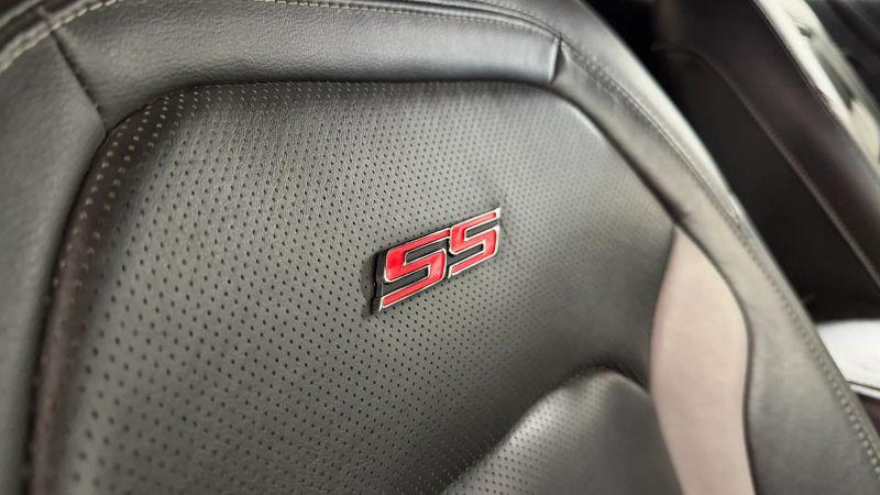 2016 Chevrolet Camaro 2SS