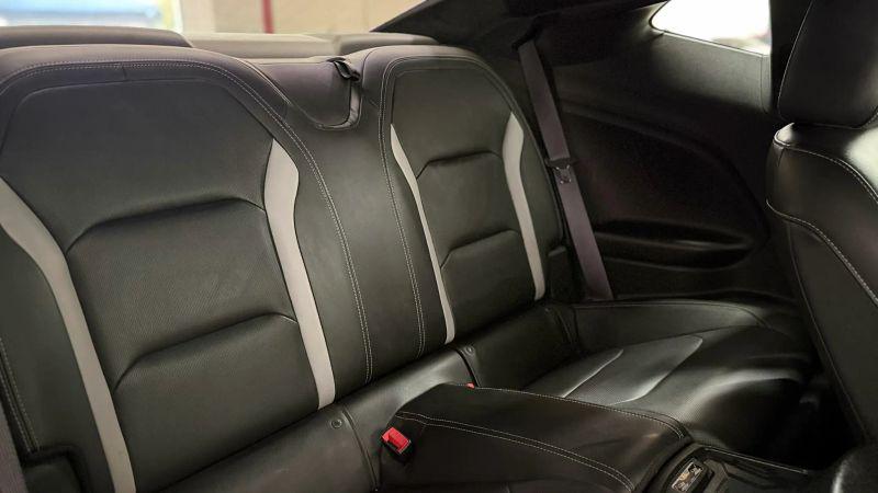 2016 Chevrolet Camaro 2SS