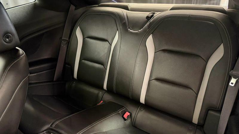 2016 Chevrolet Camaro 2SS