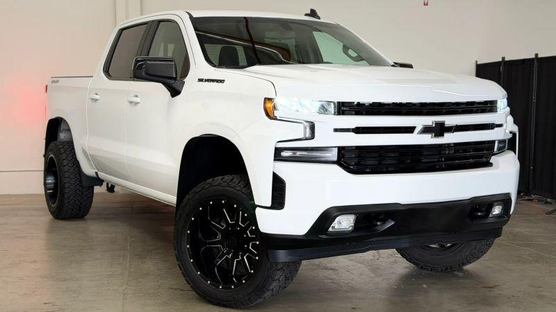 2019 Chevrolet Silverado 1500 RST for sale in Brea, CA