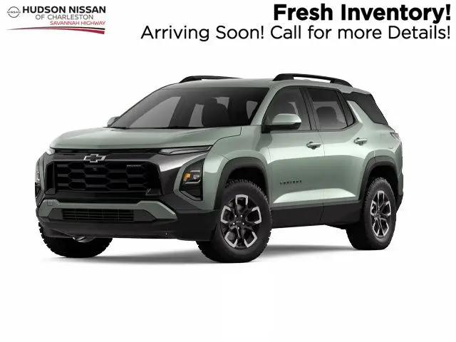 2025 Chevrolet Equinox FWD LT for sale in Charleston, SC