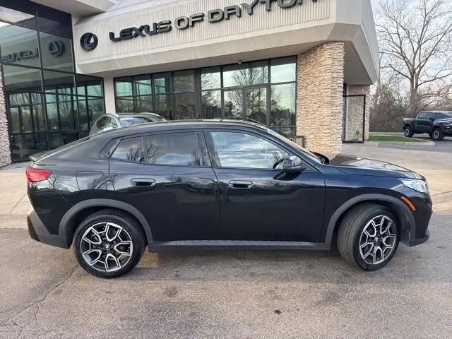 2025 BMW X2 xDrive28i