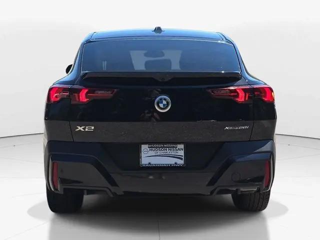2025 BMW X2 xDrive28i