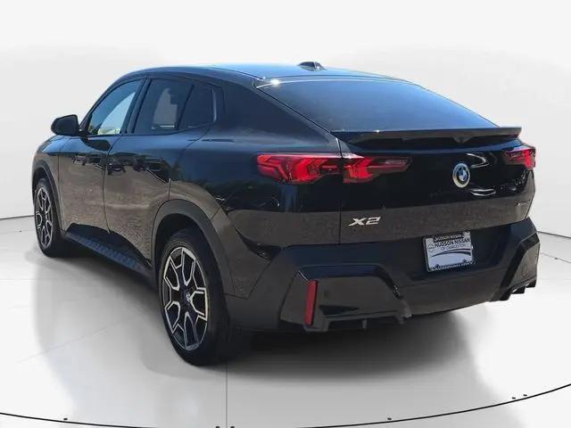 2025 BMW X2 xDrive28i