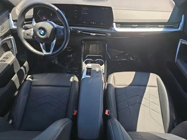 2025 BMW X2 xDrive28i