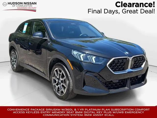 2025 BMW X2 xDrive28i for sale in Charleston, SC