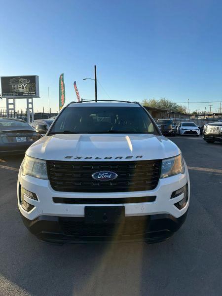 2016 Ford Explorer Sport for sale in Phoenix, AZ