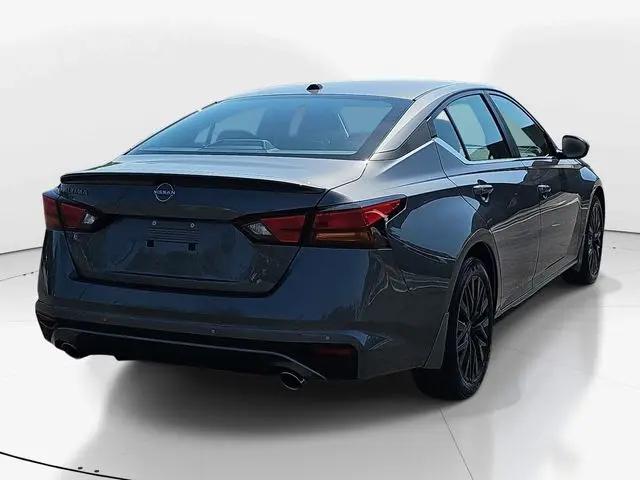2026 Nissan Altima SV FWD