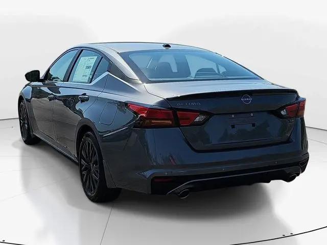 2026 Nissan Altima SV FWD