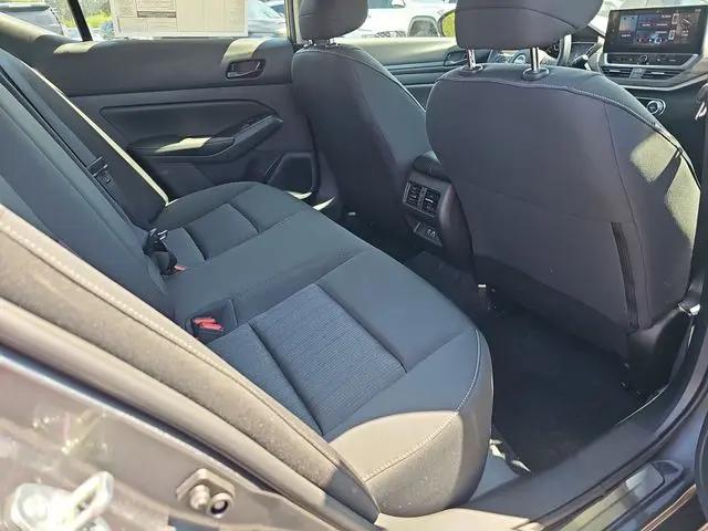 2026 Nissan Altima SV FWD