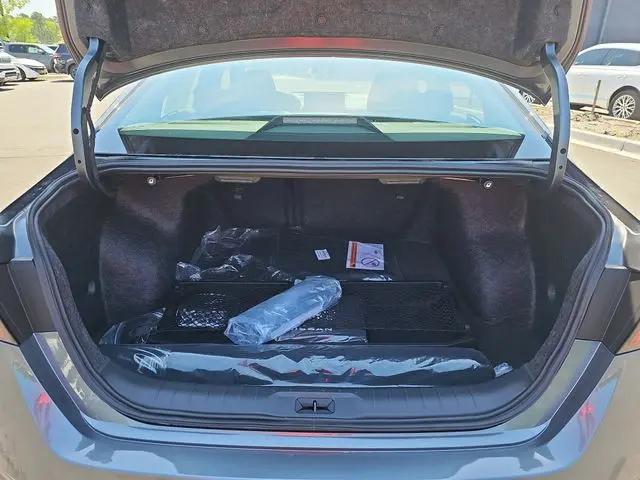 2026 Nissan Altima SV FWD