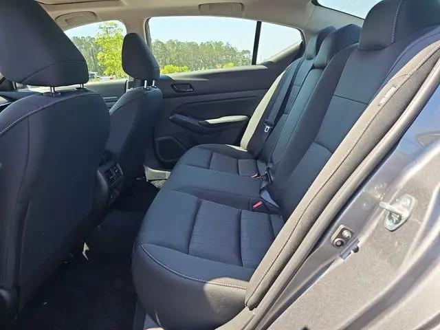 2026 Nissan Altima SV FWD