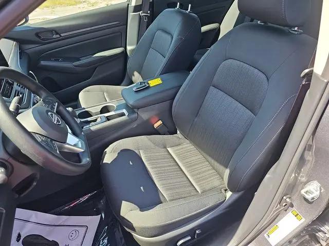 2026 Nissan Altima SV FWD