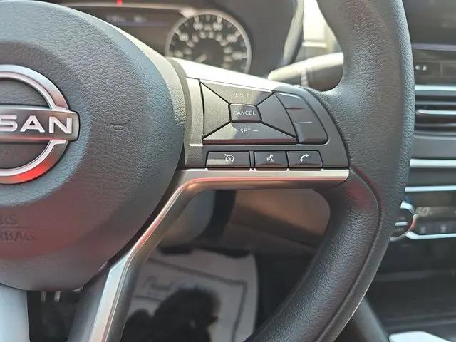 2026 Nissan Altima SV FWD