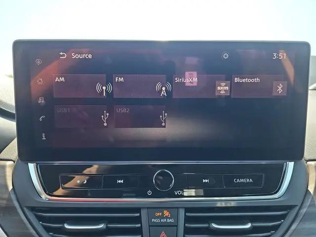 2026 Nissan Altima SV FWD