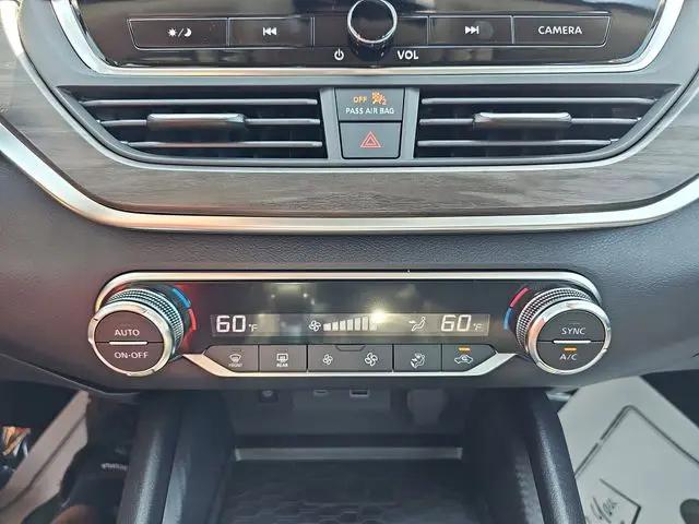2026 Nissan Altima SV FWD