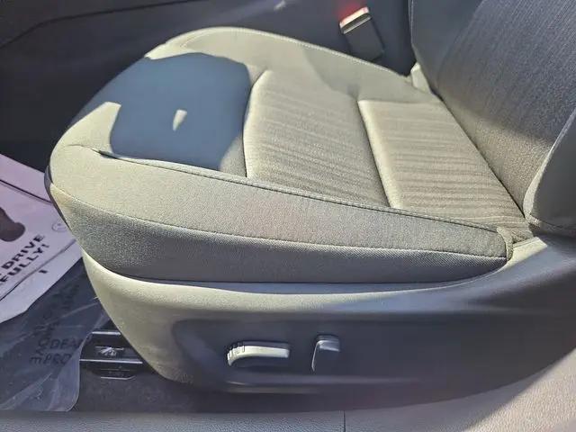 2026 Nissan Altima SV FWD