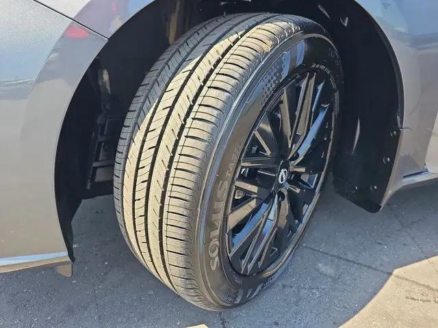 2026 Nissan Altima SV FWD