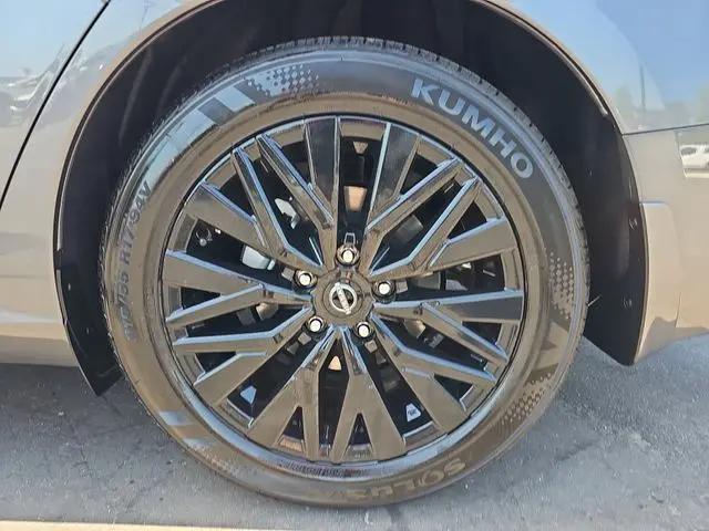 2026 Nissan Altima SV FWD