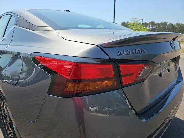 2026 Nissan Altima SV FWD