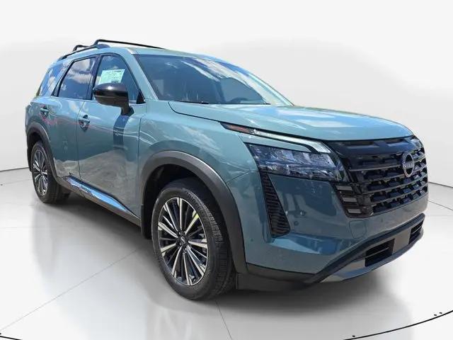 2026 Nissan Pathfinder Platinum for sale in Charleston, SC