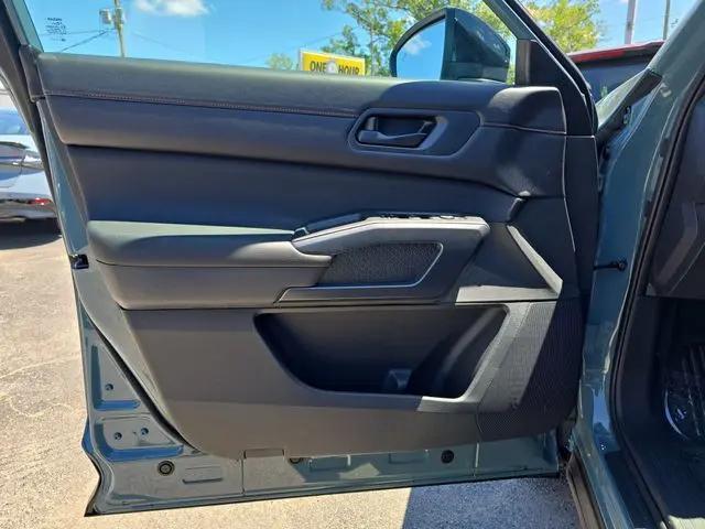 2026 Nissan Pathfinder Rock Creek