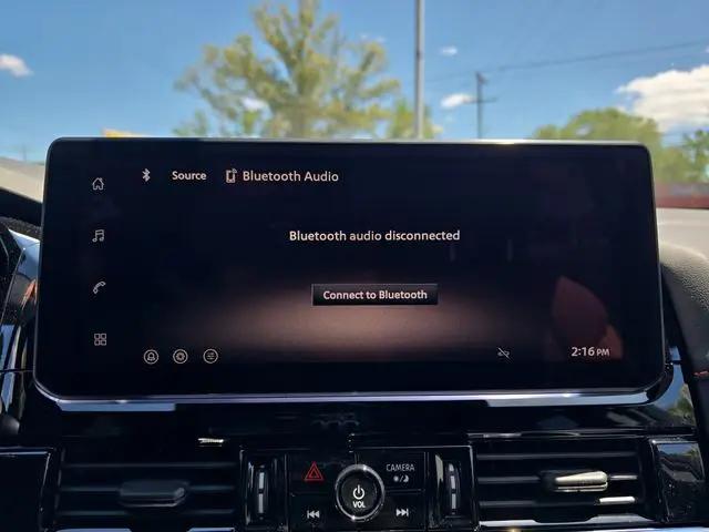 2026 Nissan Pathfinder Rock Creek