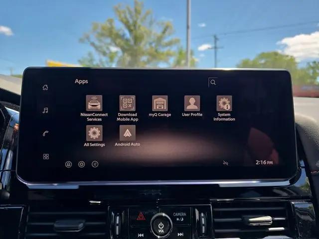 2026 Nissan Pathfinder Rock Creek