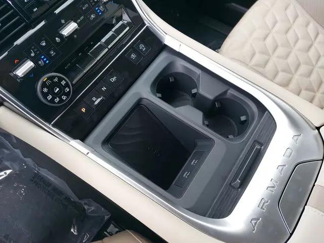 2026 Nissan Armada Platinum Reserve