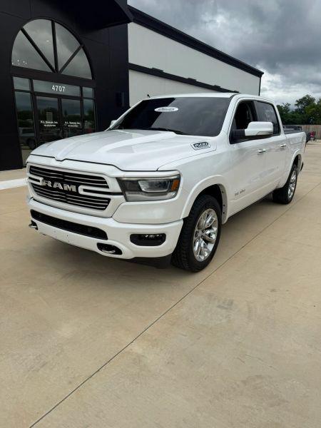 2022 Ram 1500 Laramie Crew Cab 4x2 5'7" Box